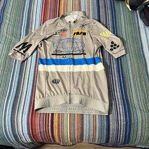 Limited edition MAAp cycling Jersey